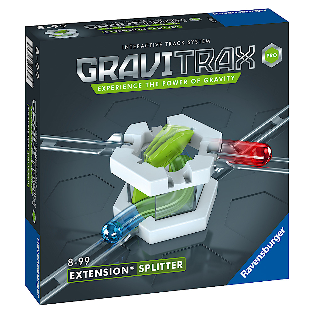 GraviTrax PRO �lj��p�[�c �X�v���b�^�[�F
