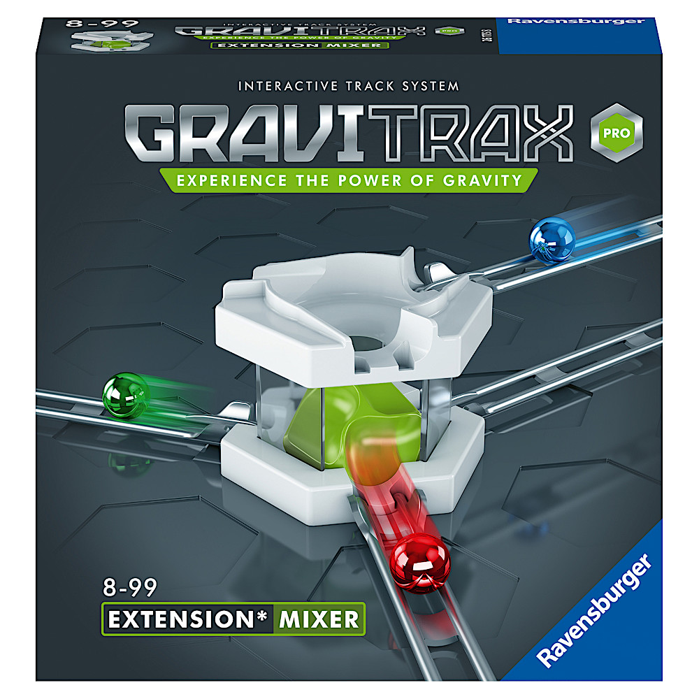 GraviTrax PRO �lj��p�[�c �~�L�T�[�F���C���摜