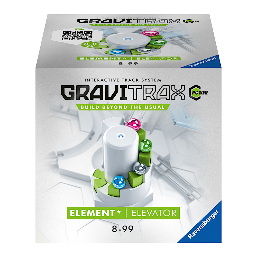 GraviTrax POWER �lj��p�[�c �G���x�[�^�[�F���C���摜