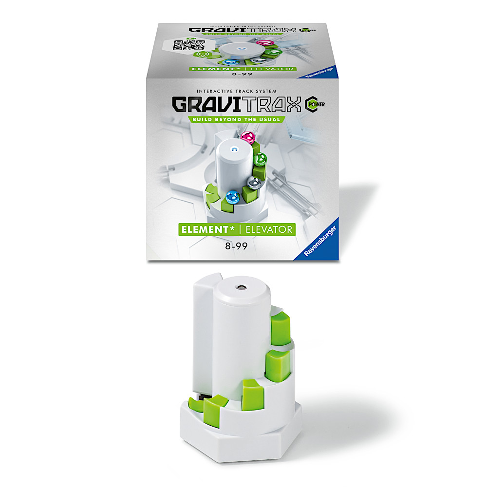 GraviTrax POWER �lj��p�[�c �G���x�[�^�[�F�@