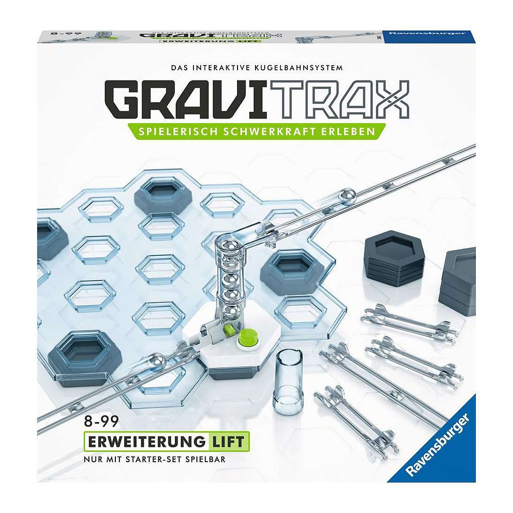 GraviTrax �g�����t�^�[�Z�b�g�F���C���摜
