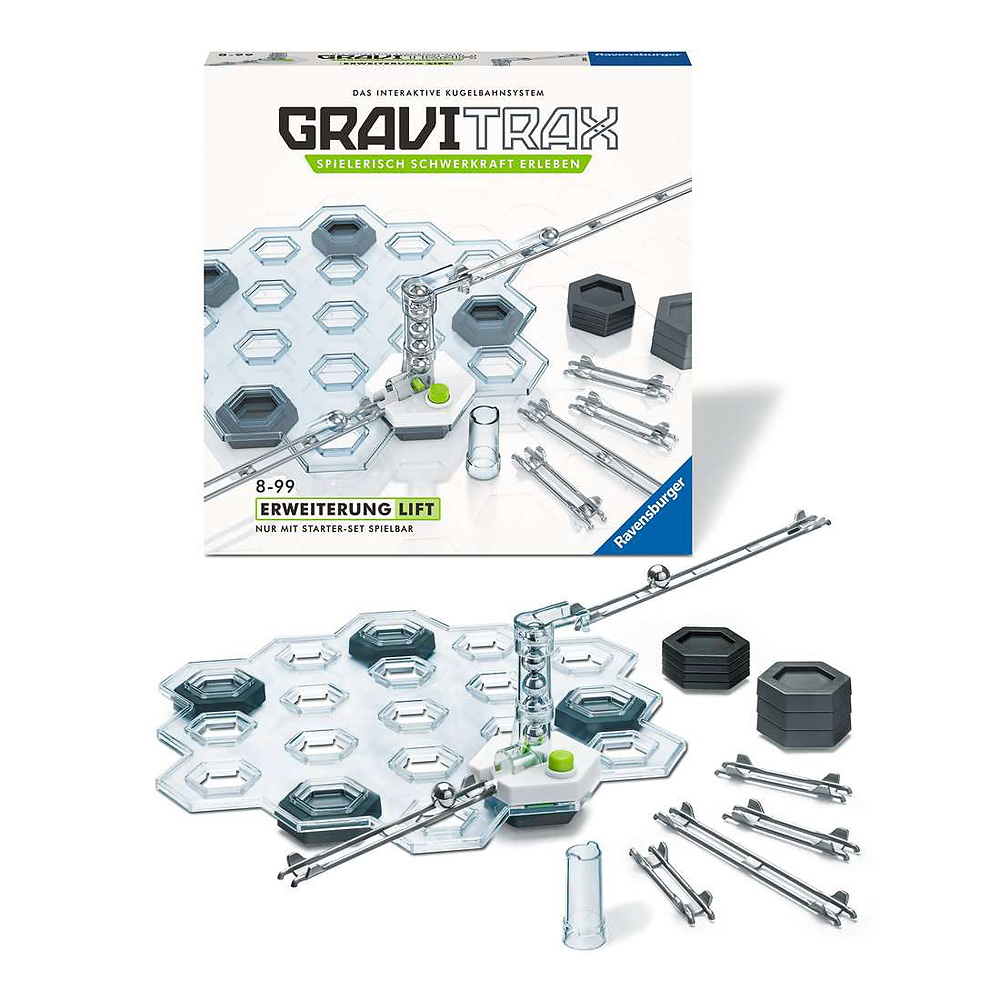 GraviTrax �g�����t�^�[�Z�b�g�F