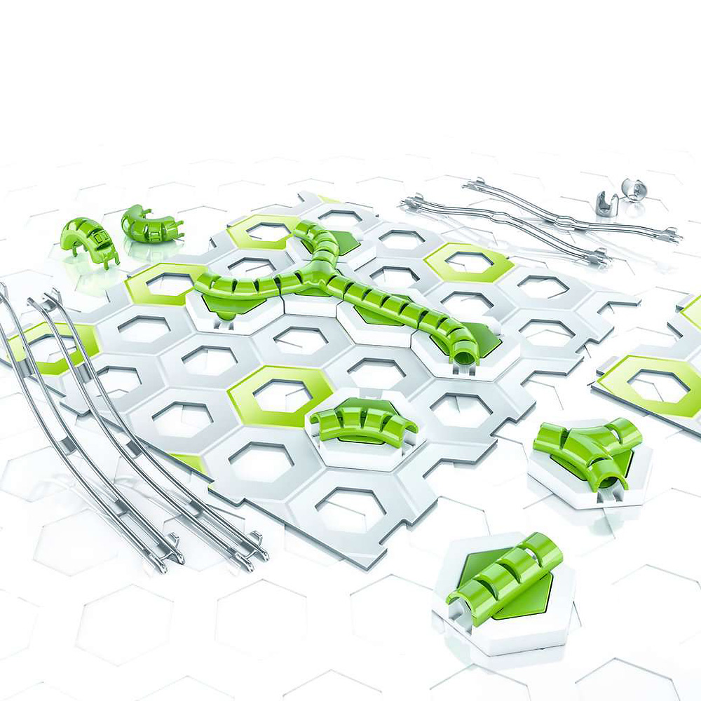 GraviTrax �g���g���l���Z�b�g�F