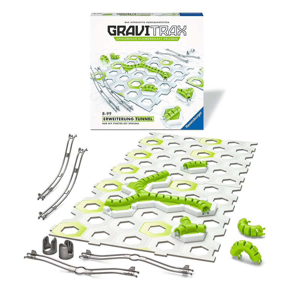 GraviTrax �g���g���l���Z�b�g�F