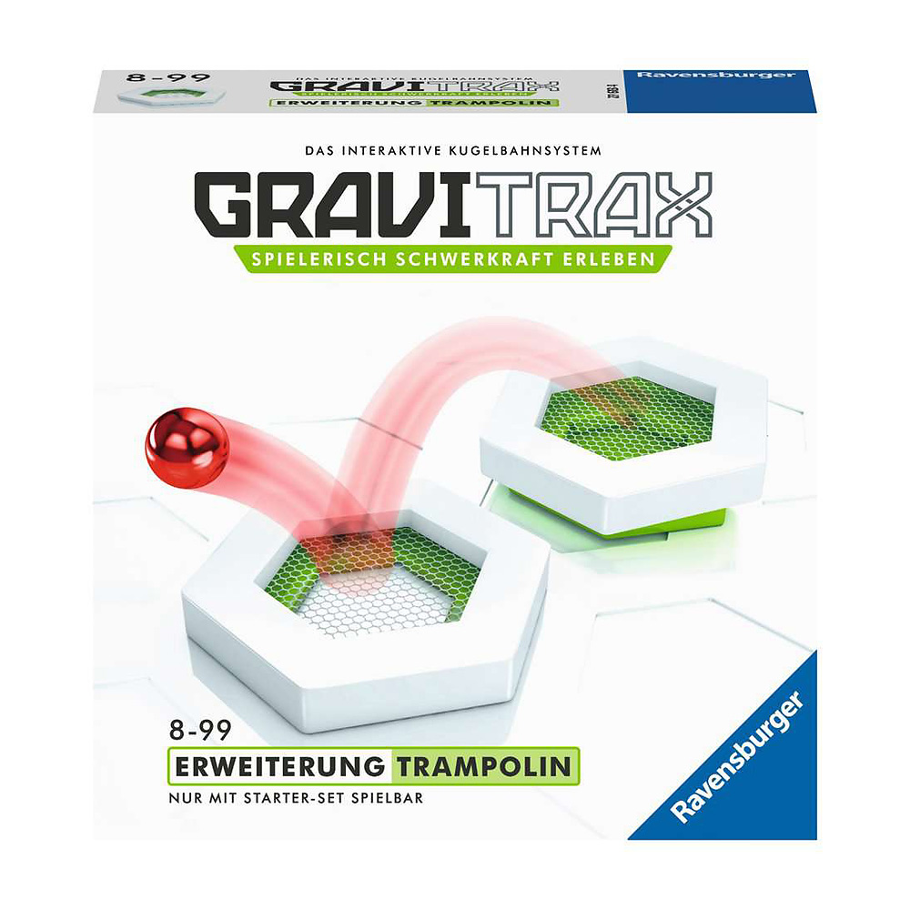 GraviTrax �lj��p�[�c �g�����|�����F���C���摜