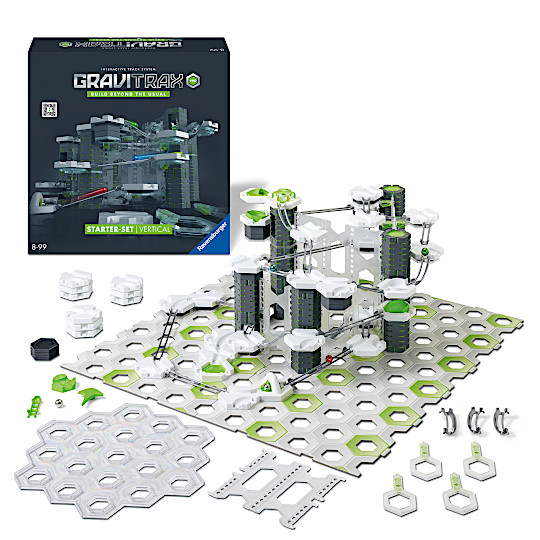 GraviTrax PRO �X�^�[�^�[�Z�b�g�F�@