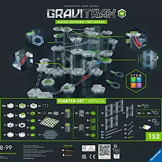 GraviTrax PRO �X�^�[�^�[�Z�b�g�F������