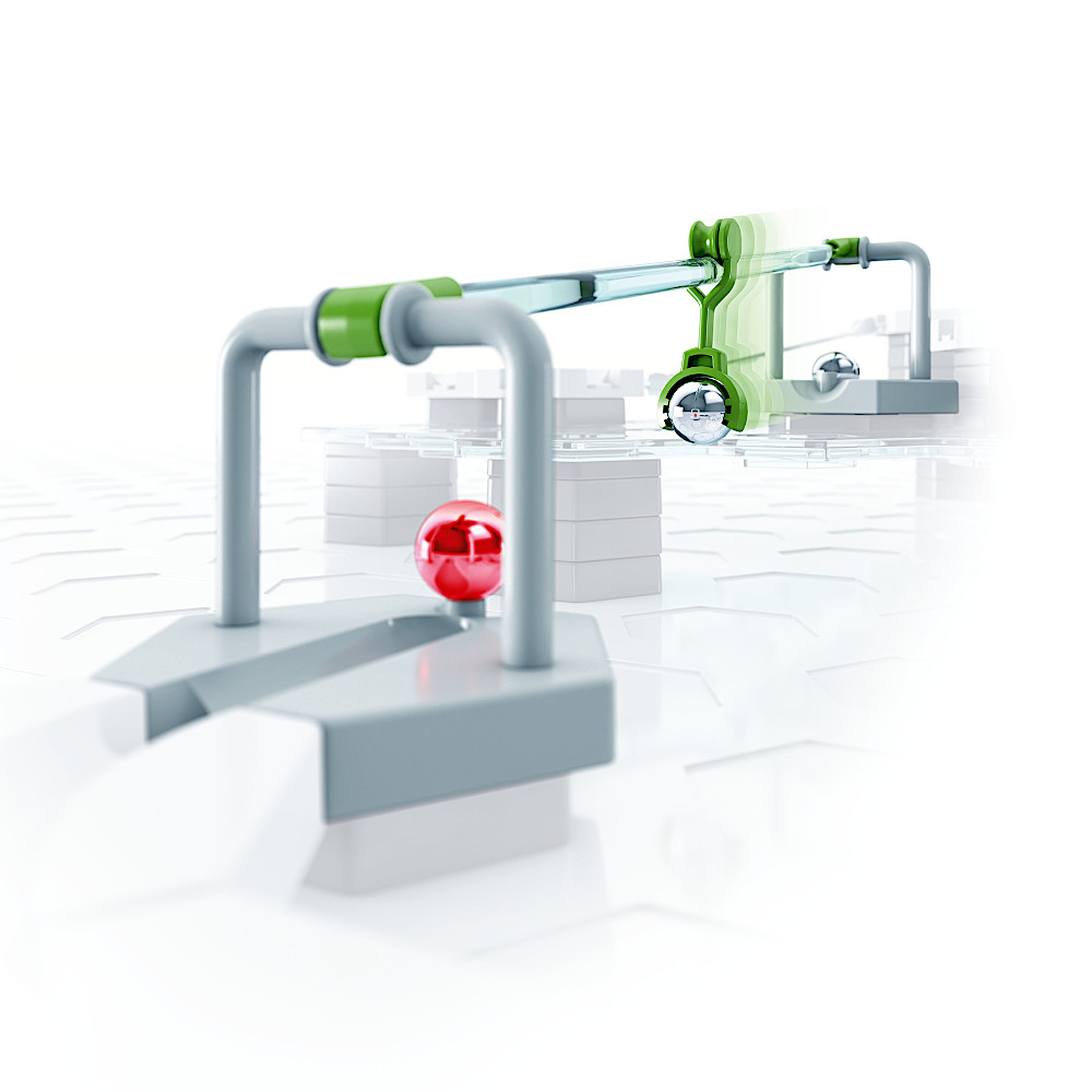 GraviTrax �lj��p�[�c �W�b�v���C���F�@