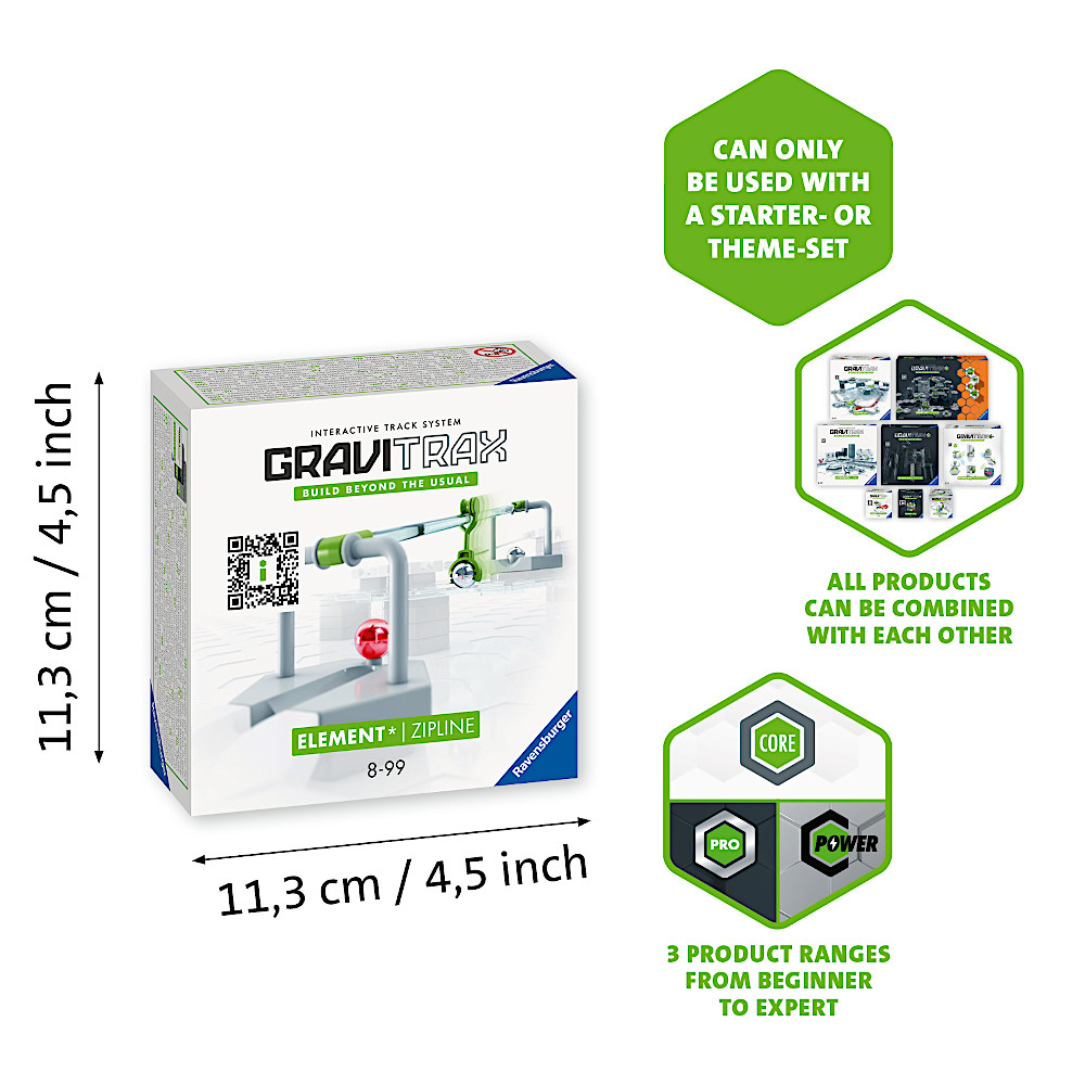 GraviTrax �lj��p�[�c �W�b�v���C���F�@