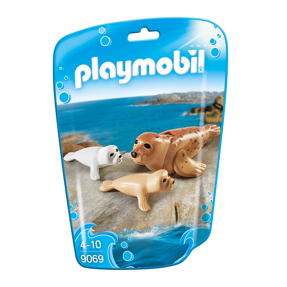 PM9069 �A�U���V�̐e�q�F�@