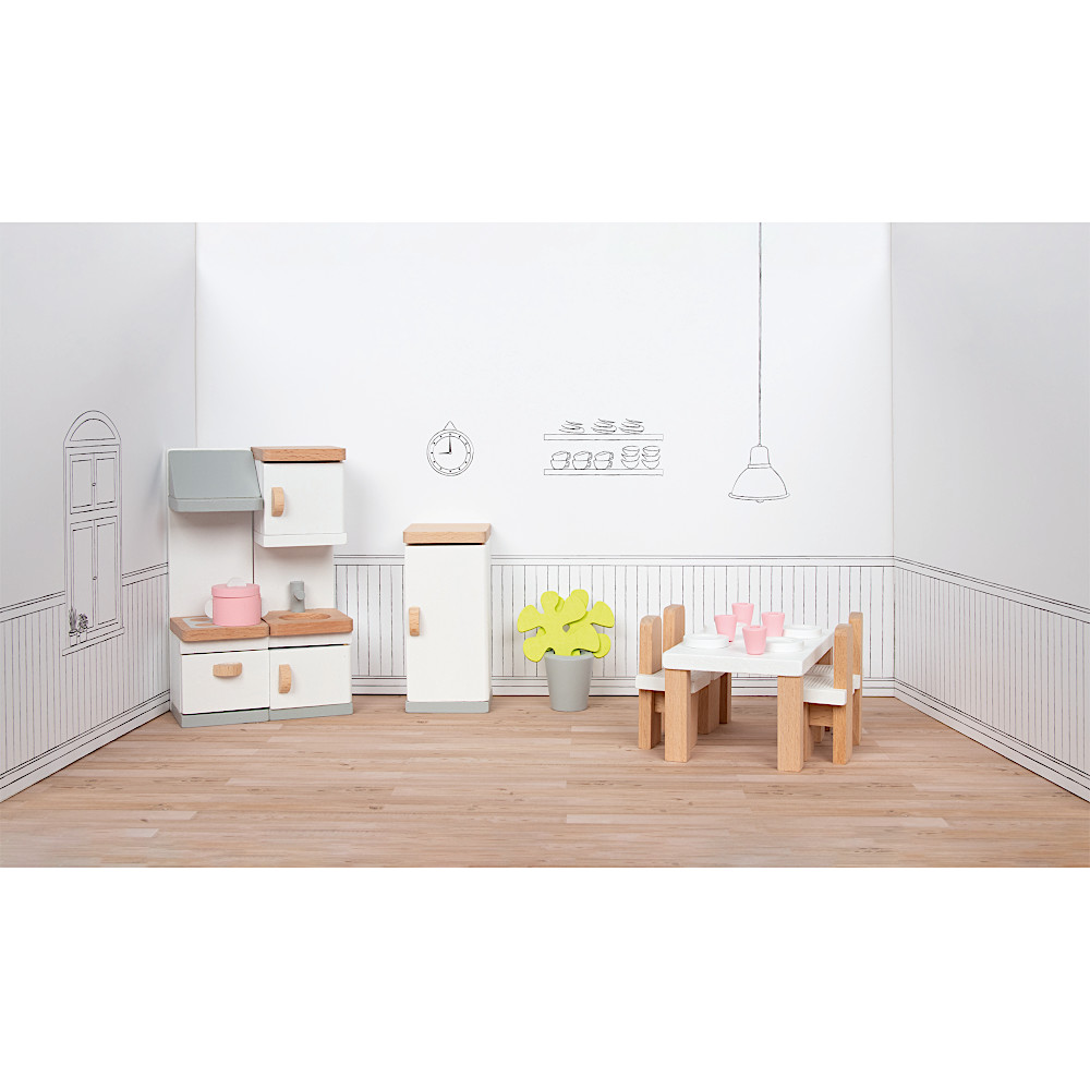 GK1493 �h�[���n�E�X�E�L�b�`���Z�b�g�F���C���摜