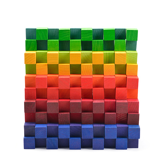 �ɂ��̃L���[�u�E��F