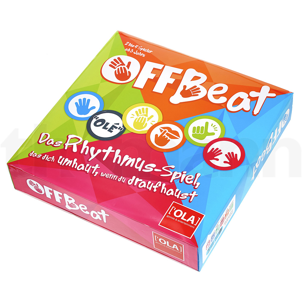 �I�t�r�[�g OFF Beat�F�悭����Ɠ���̃X���[�u�ɓ����Ă���̂��킩��܂��B