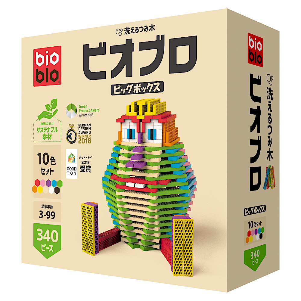 �r�I�u�� �r�b�N�{�b�N�X340pcs�F���C���摜