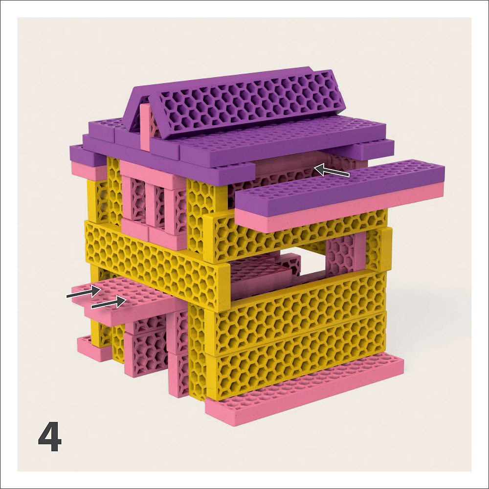�r�I�u�� �X�C�[�g�z�[��40pcs�F