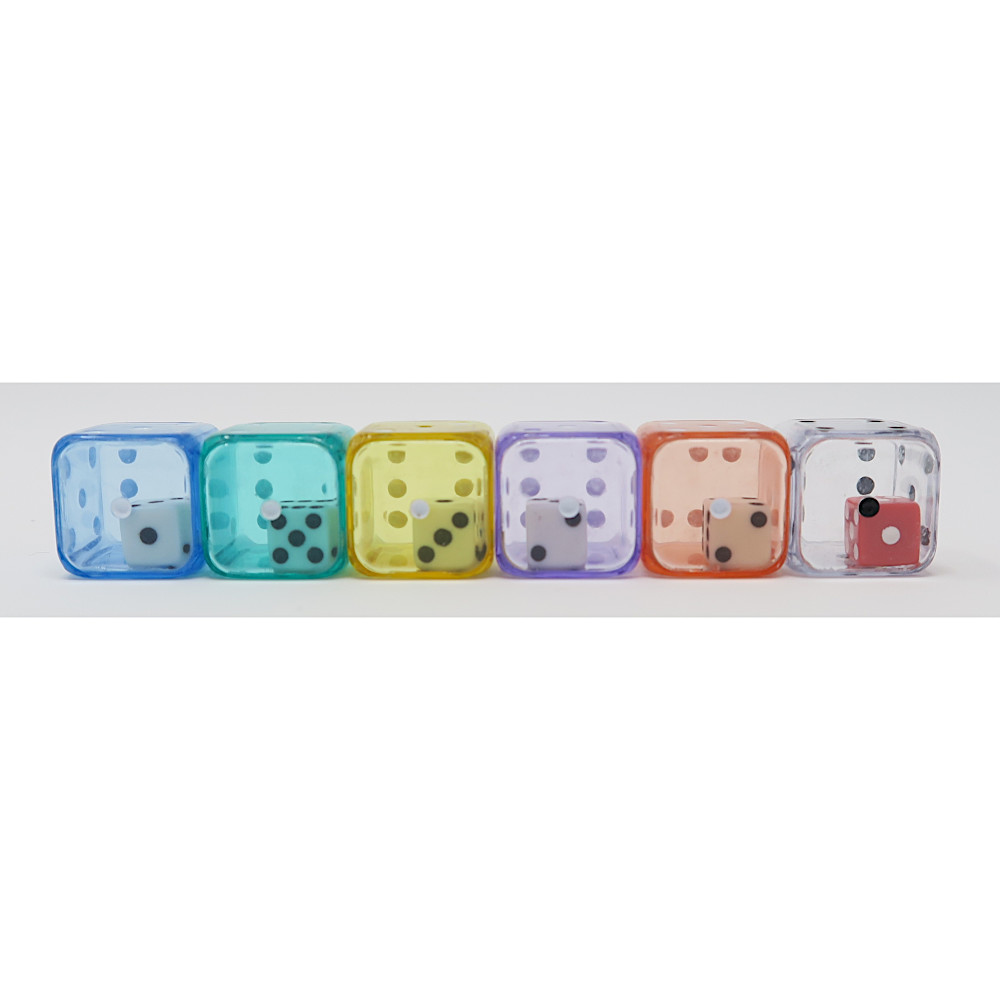19mm �_�u���_�C�X�i�N���A�j�F