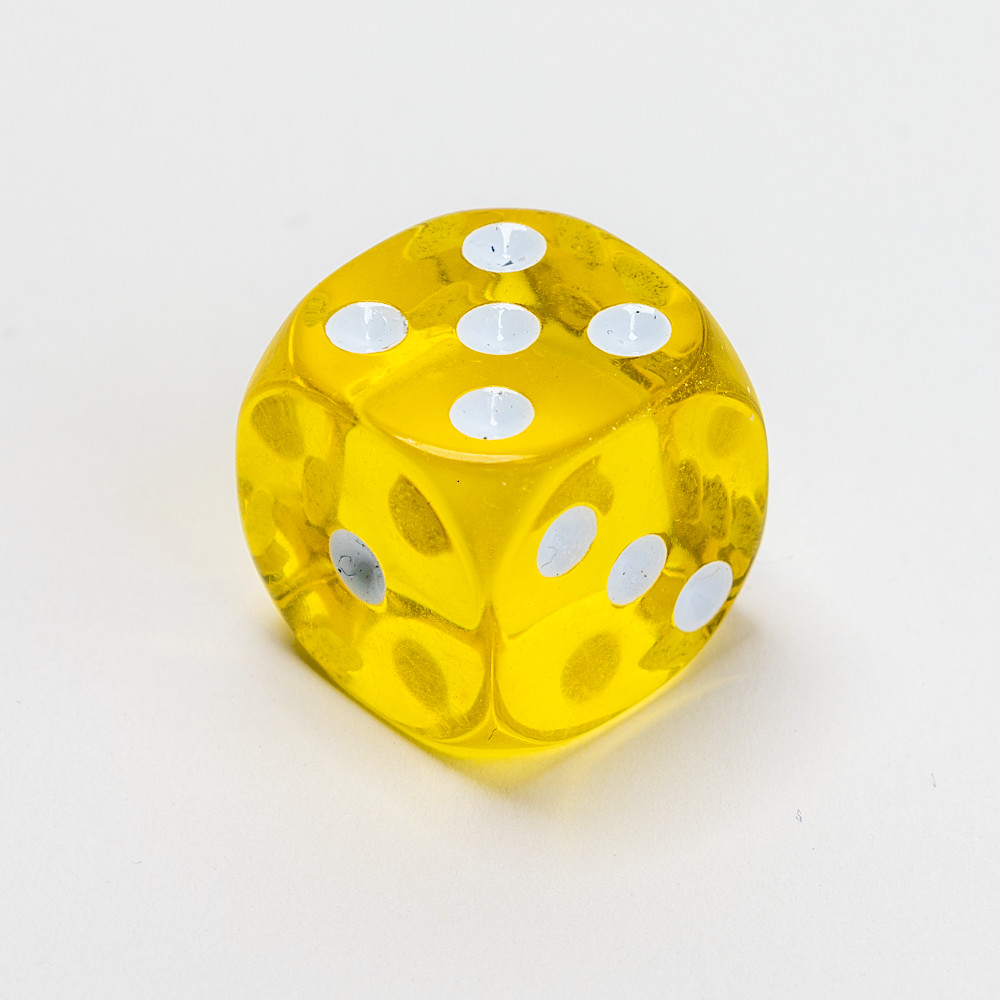 16mm �p�ۃh�b�g�N���A�_�C�X�i���j�P�F���C���摜
