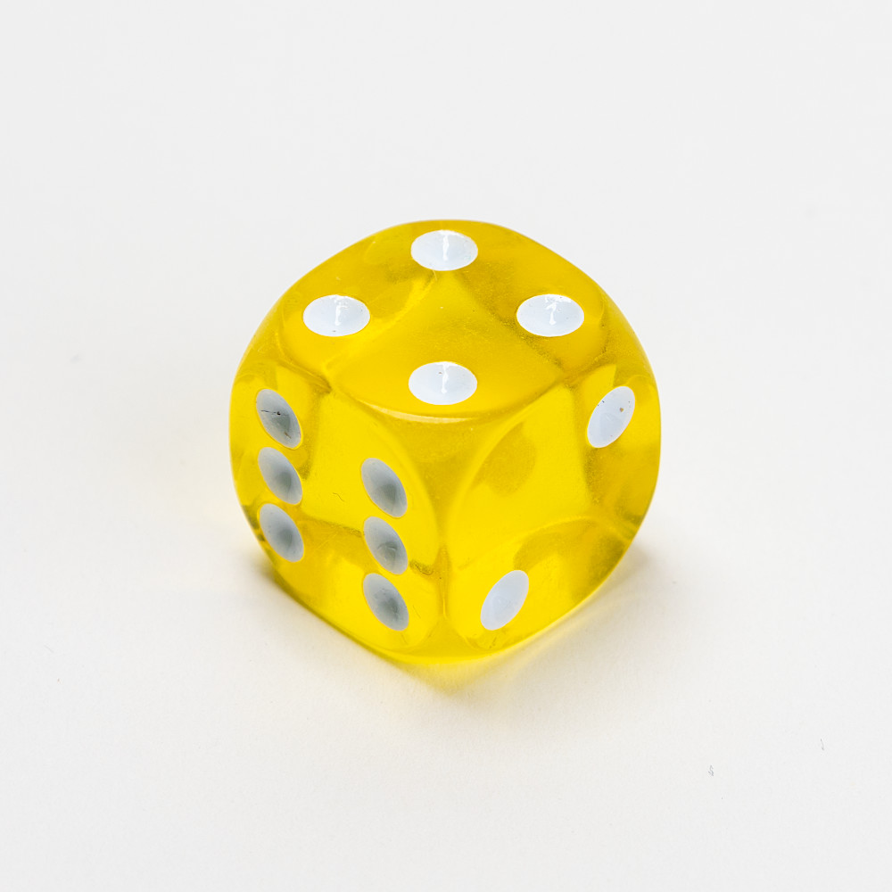 16mm �p�ۃh�b�g�N���A�_�C�X�i���j�P�F