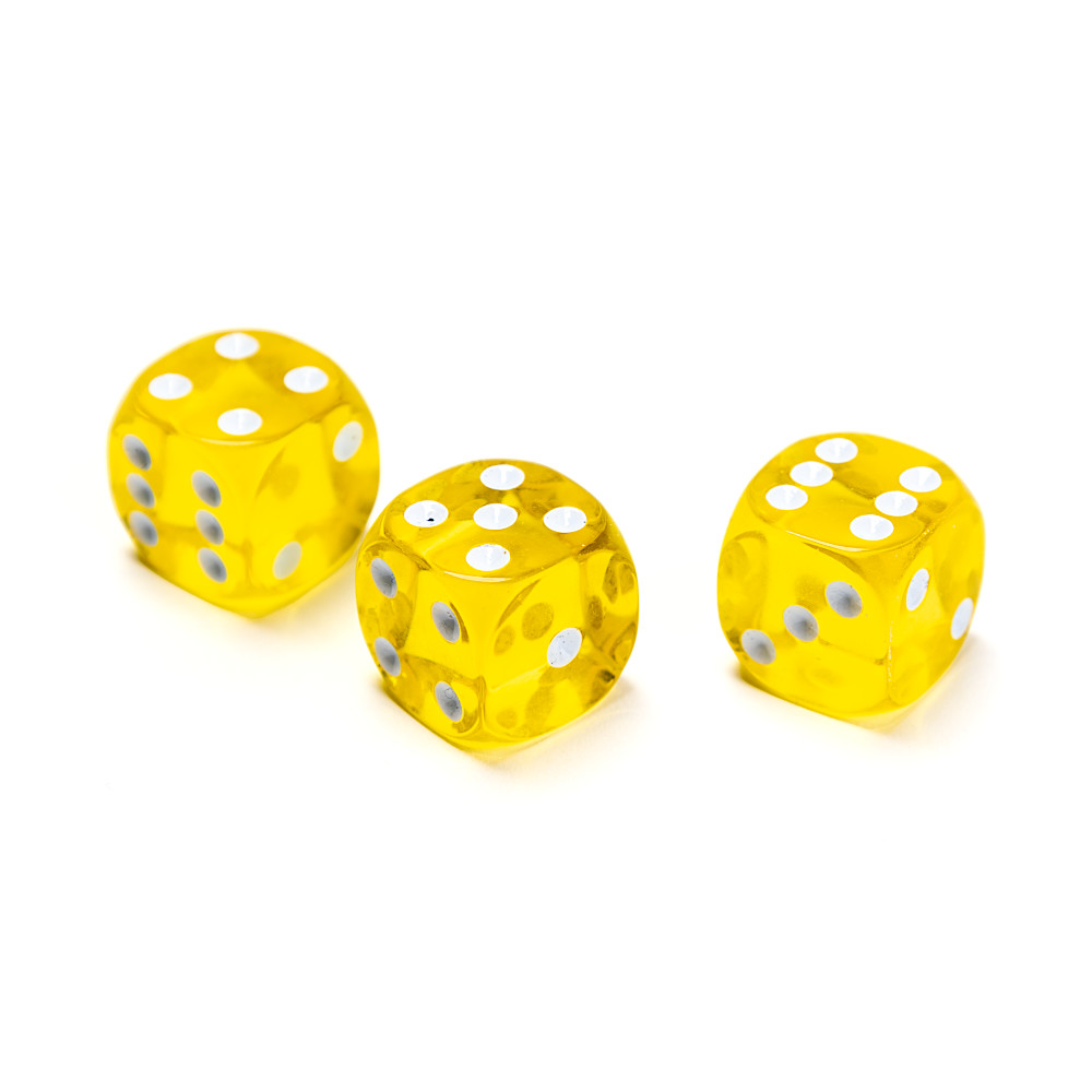 16mm �p�ۃh�b�g�N���A�_�C�X�i���j�P�F