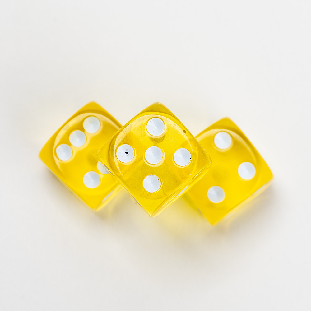 16mm �p�ۃh�b�g�N���A�_�C�X�i���j�P�F