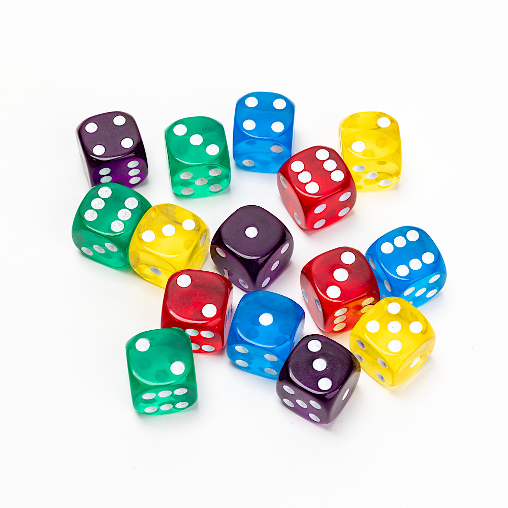 16mm �p�ۃh�b�g�N���A�_�C�X�i���j�P�F