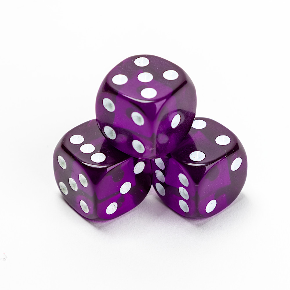 16mm �p�ۃh�b�g�N���A�_�C�X�i���j�P�F