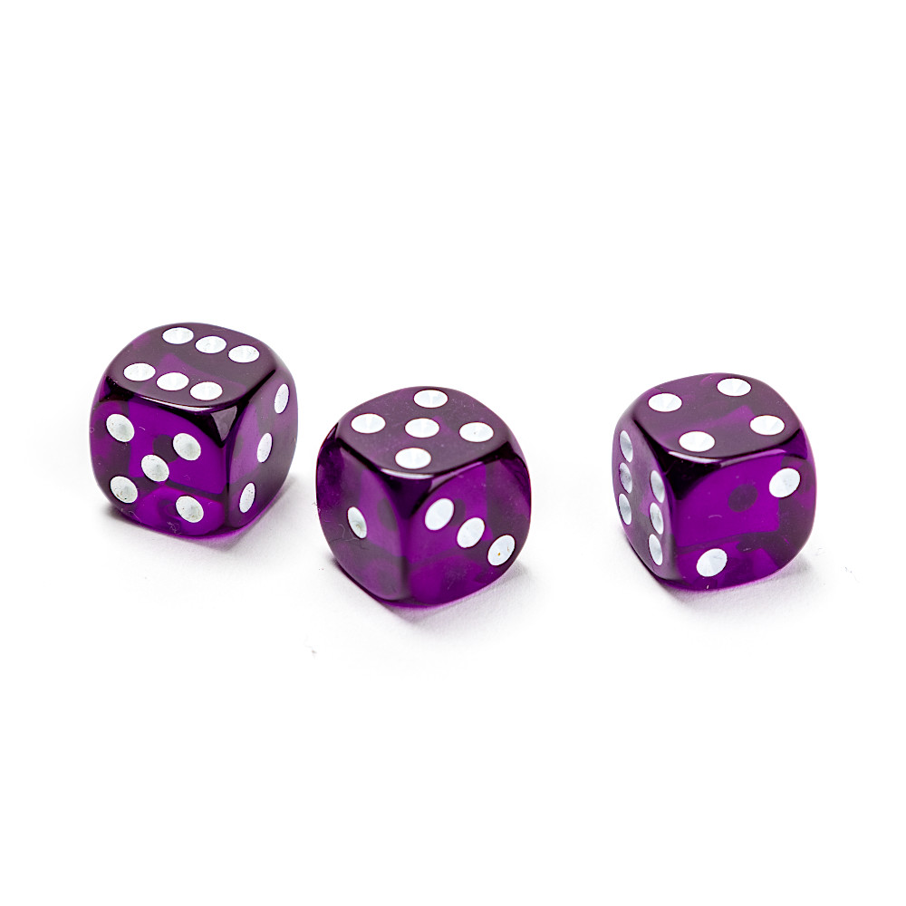 16mm �p�ۃh�b�g�N���A�_�C�X�i���j�P�F