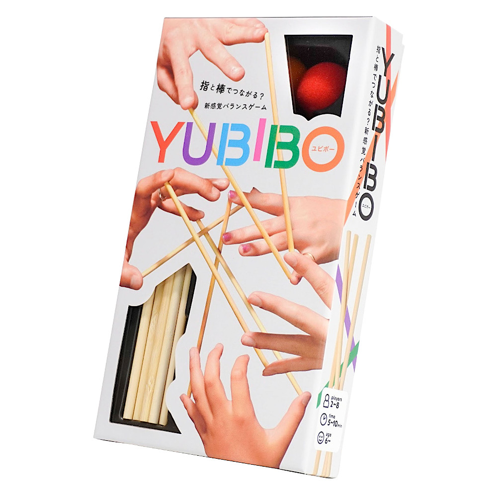 YUBIBO�i���r�{�[�j�F���C���摜