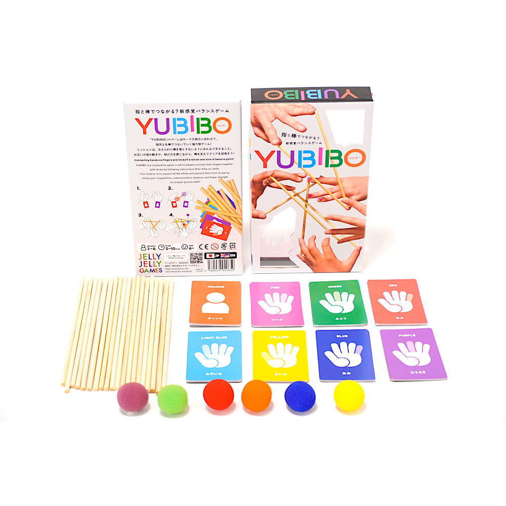 YUBIBO�i���r�{�[�j�F�@