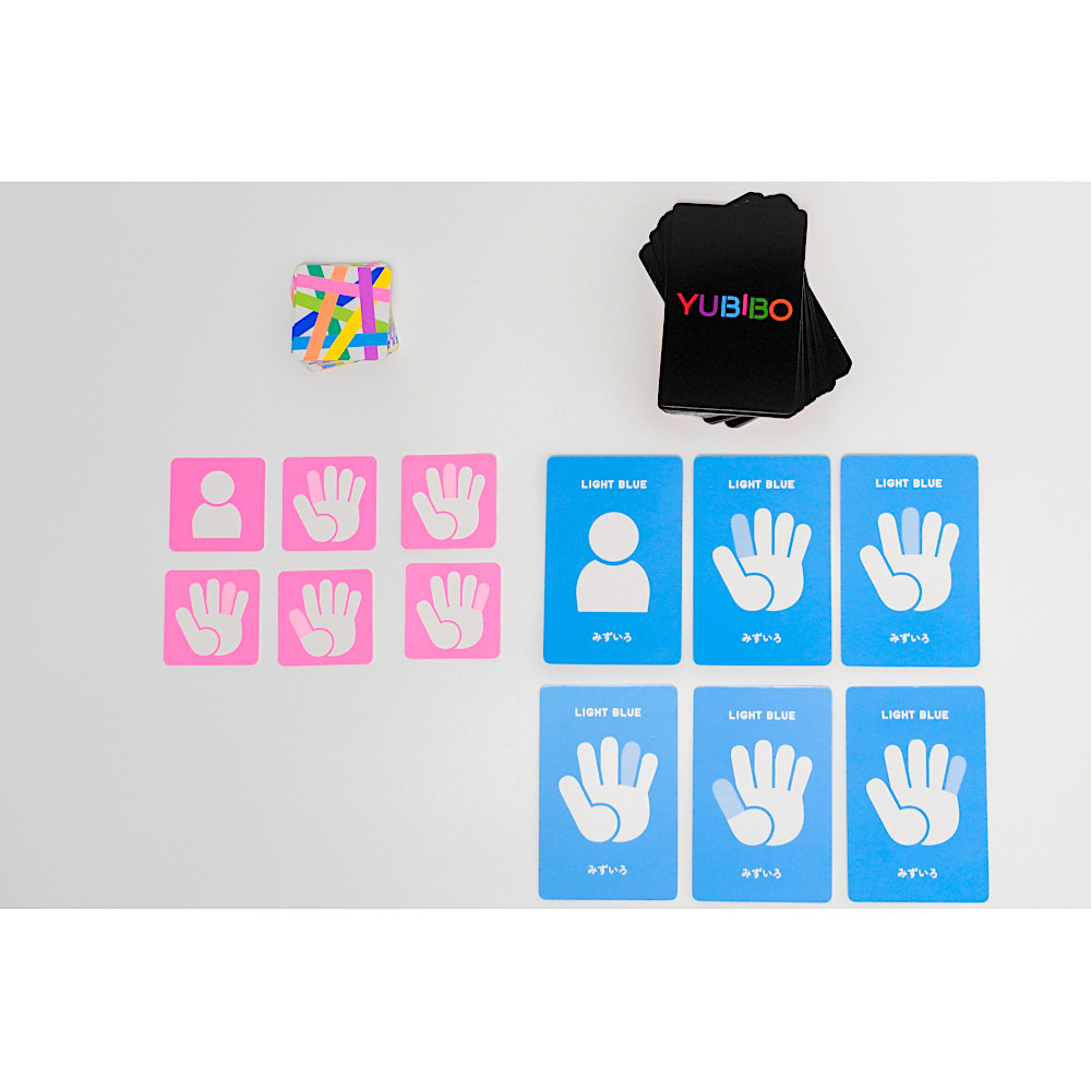 YUBIBO�i���r�{�[�j�F�@