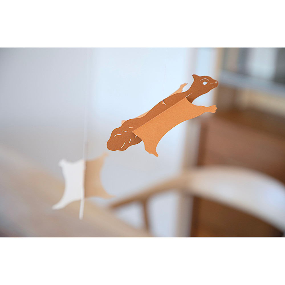 PAPER MOBILE �������K�F�@