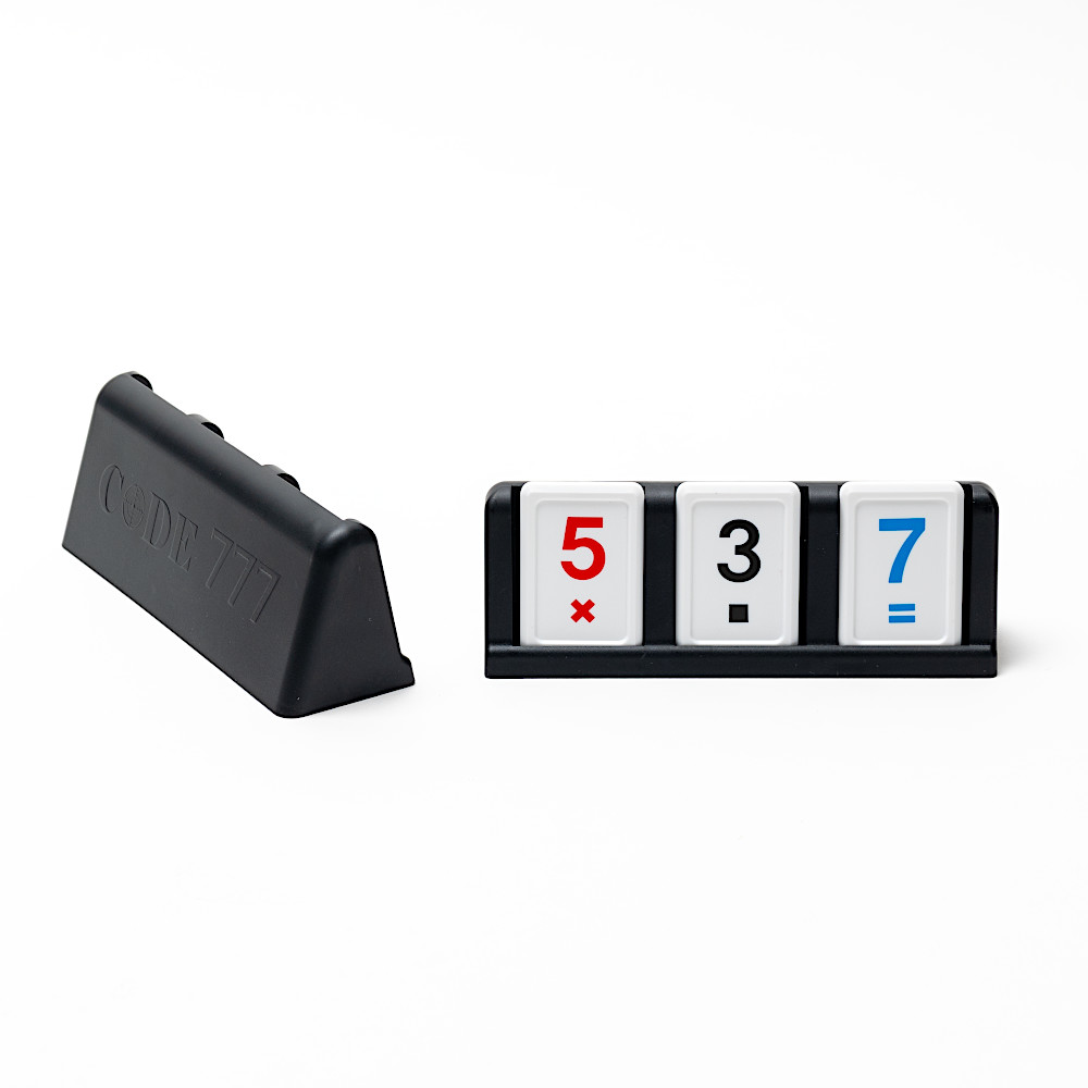�g���C�R�[�_ CODE777�F�@