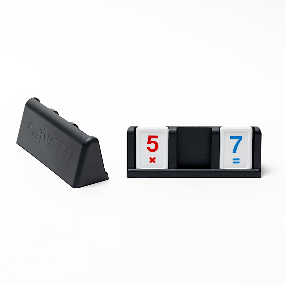 �g���C�R�[�_ CODE777�F�@