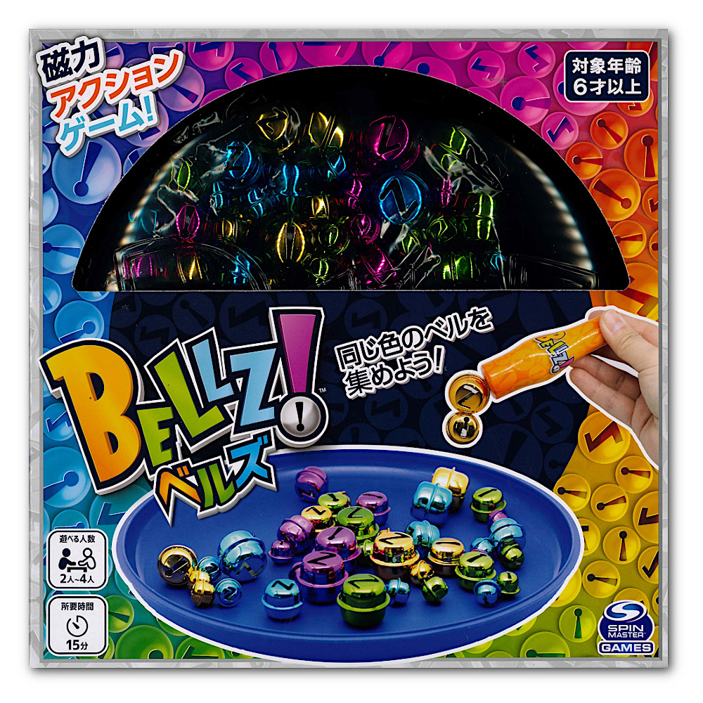 BELLZ!�i�x���Y�j�P�[�X���F���C���摜