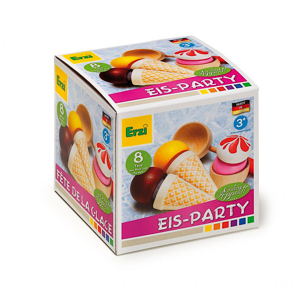 ER734 �A�C�X�N���[���p�[�e�B�[�F