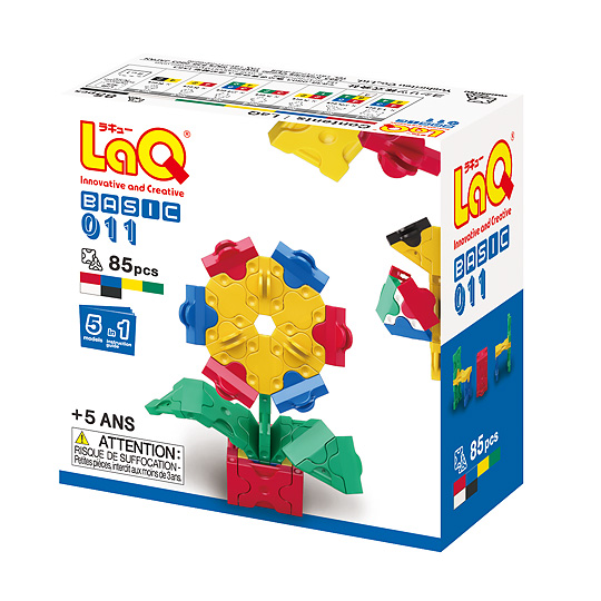 LaQ �x�[�V�b�N 011�^�̌��p�b�N�i���́j�F������
