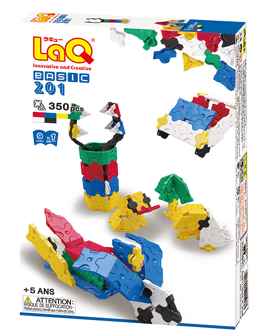 LaQ �x�[�V�b�N 201�F���C���摜