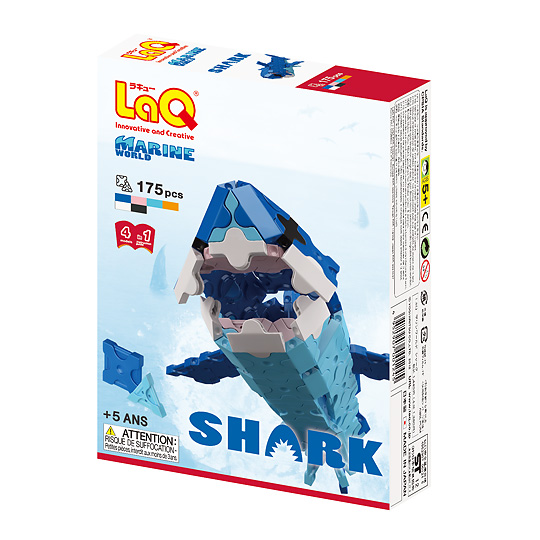 LaQ �}�������[���h �V���[�N�F�@