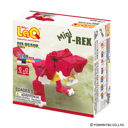LaQ �_�C�i�\�[���[���h �~�j �e�B�[���b�N�X�F������