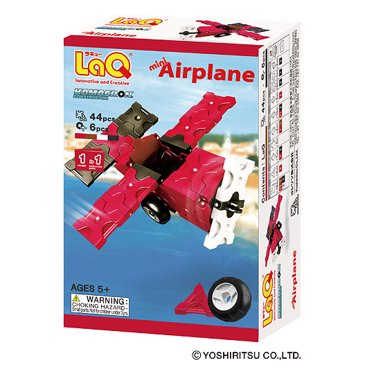 LaQ �n�}�N�����R���X�g���N�^�[�@�~�j�@�v���y����s�@�F���C���摜