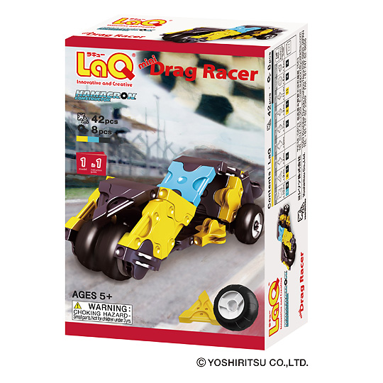 LaQ �n�}�N�����R���X�g���N�^�[�@�~�j�@�h���b�O���[�T�[�F���C���摜