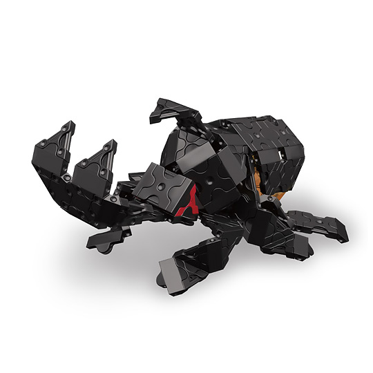 LaQ �C���Z�N�g���[���h�@�L���O�r�[�g���F�@