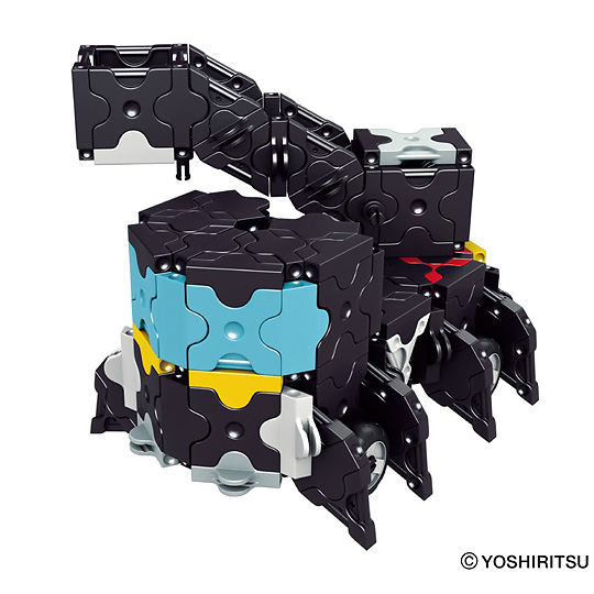 LaQ �n�}�N�����R���X�g���N�^�[�@�u���b�N���[�T�[�F�X�p�C�_�[�i210pcs�j
