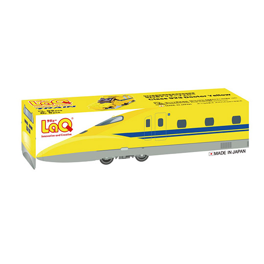 LaQ �g���C�� 923�`�h�N�^�[�C�G���[�F���C���摜