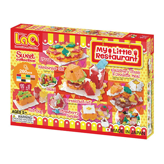 LaQ �X�C�[�g�R���N�V���� �}�C���g�����X�g�����F���C���摜