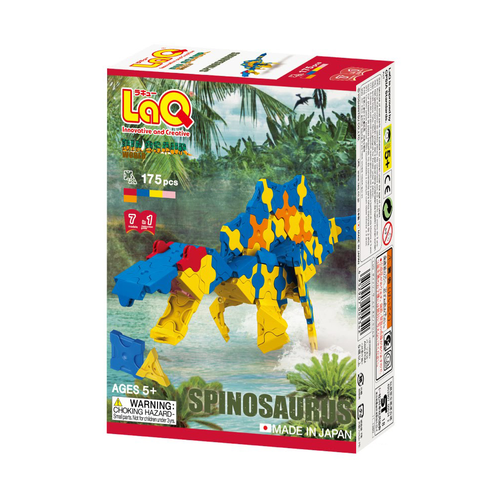 LaQ �_�C�i�\�[���[���h �X�s�m�T�E���X�F���C���摜