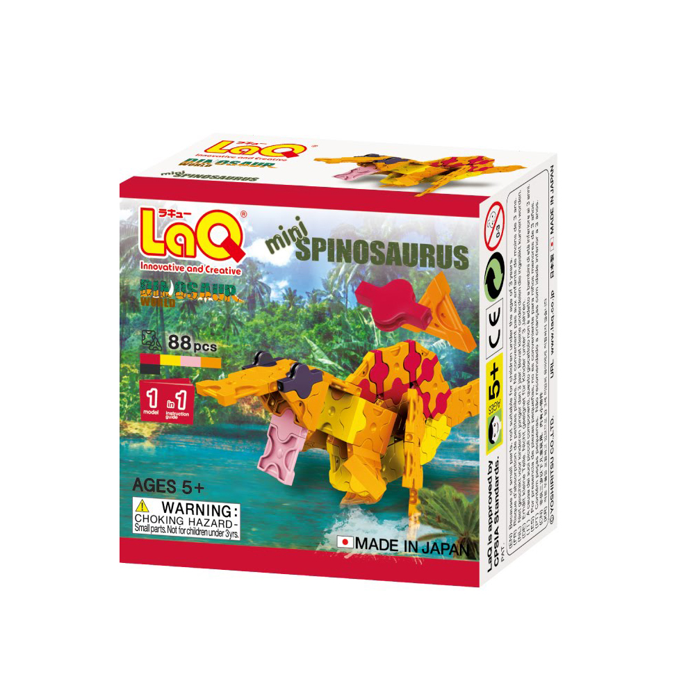 LaQ �_�C�i�\�[���[���h �~�j �X�s�m�T�E���X�F���C���摜