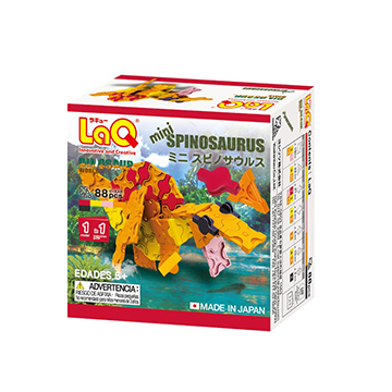 LaQ �_�C�i�\�[���[���h �~�j �X�s�m�T�E���X�F������