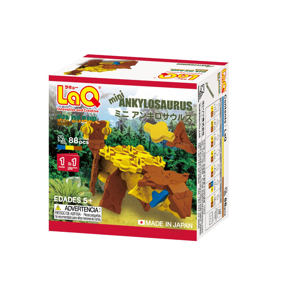 LaQ �_�C�i�\�[���[���h �~�j �A���L���T�E���X�F������