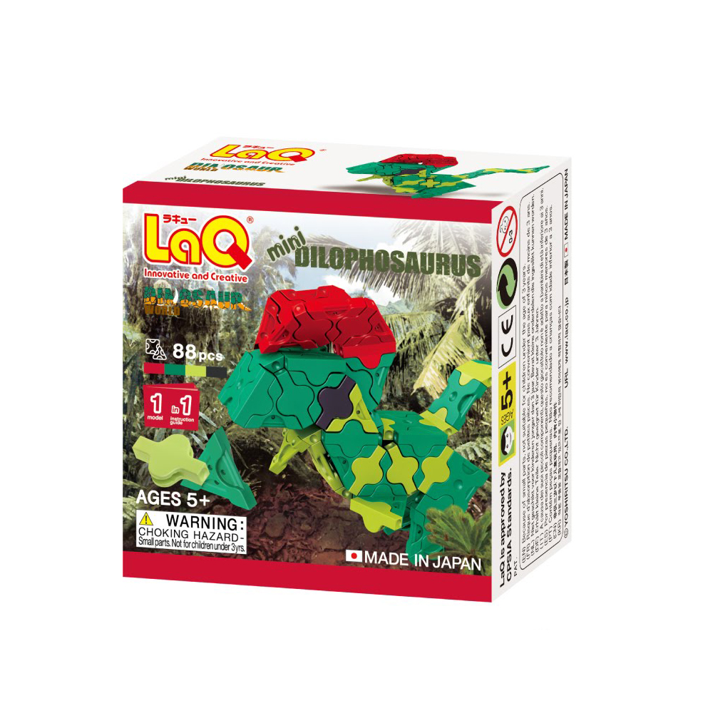 LaQ �_�C�i�\�[���[���h �~�j �f�B���t�H�T�E���X�F���C���摜